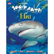 100 Shark Facts by Miles Kelly