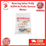 Bearing Radial ball 6204 As Pully All Motors - Bearing Radial ball 6204 Size 47X20X14mm