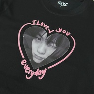 TXT ILYE T-Shirt - Yeonjun Beomgyu Soobin Kai Taehyung