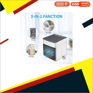 Ac mini Artic Air Cooler Fan mini Ac portable Usb High Quality - kami pasti ready ac portable untuk kamar super dingin 1 pk mini 1pk teco 1/2 besar sharp murah tanpa air berdiri 2pk ukuran ori  12 volt arctic cooler fan freon duduk