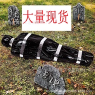 halloween halloween decoration Scary Fake Corpse Halloween Props Scary Fake Corpse Wrapped Corpse At