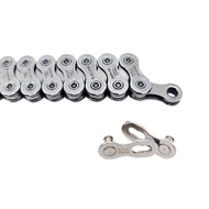 SHIMANO 12 Speed Chain 128 Links 11 Speed Chain 116 Links Bicycle Chain 8/9/10 Speed for MTB Road Bi