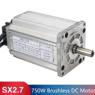 Brushless Dc Motor 220V W80750W 4.2A Sieg Sx2.7.180 5000 Rpm Jet Jm