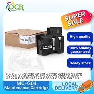 MC-G04 MCG04 MC G04 Maintenance Cartridge For Canon G1230 G1831 G2730 G2270 G2870 G3270 G3730 G3770 