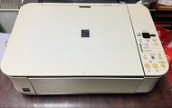 Canon MP258 彩色打印機掃描儀，可打印A4紙照片