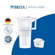 BRITA LIQUELLI 2.2L WATER FILTER JUG with 1.15L filtered water