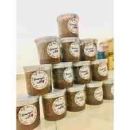 Choco tub choco jar sedap murah coklat viral
