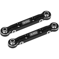 INJORA Aluminum Steering Links Replacement for 1/16 ARRMA Mojave GROM 1/12 Losi Nascar