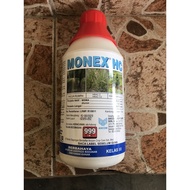 Monex HC MSMA 37.8% Diuron 7.5% racun rumput sambau