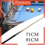 [Dynwave] Mini Wooden Billiard Cue, Pool Cue for Kids, Billiard Tool Wooden, Pool Table Billiard Cue Kids Pool Cue Stick