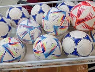 [ Size 4 & 5 ] 22 Premier FIFA World Cup Football Soccer Game Ball Bola Padang size 4 and 5