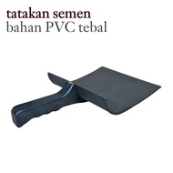 Cement stand, thick PVC cement stand