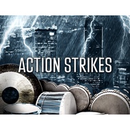 🔥 ACTION STRIKES - NATIVE INSTRUMENTS - (WIN MAC) FL STUDIO CUBASE ABLETON STUDIO ONE