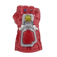 [Baru] Marvel Avengers Thanos Infinity Electronic Gauntlet Red Original Hasbro Tangan Thanos