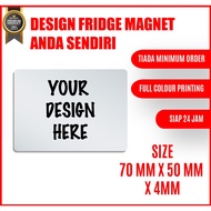 Personalised Fridge Magnet Printing | Customade Fridge Magnet | Fridge Magnet Printing | Printing Fr
