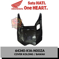 64340-K1A-N00ZA UNDER COVER BOTTOM/ ORIGINAL ESP K1ABEAT | COVER UNDER 64340K1AN00ZA