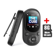 SDRGH BENJIE A11 Bluetooth MP3 Player With Clip Sports Music Player HiFi Lossless Walkman Support FM