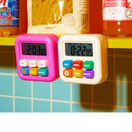 WIGGLE WIGGLE Pomodoro Study Timer Digital Stopwatch Timer
