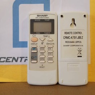 Remote AC SHARP CRMC - A791 JBEZ ORIGINAL