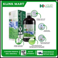 GERCEPP!! Klorofil.Klorofil.Liquid Chlorophyll.Kemasan 500 ml.Suplemen