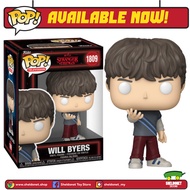 [IN-STOCK] Funko Pop TV: Stranger Things (Season 5) - Will Byers [Hive Mind]