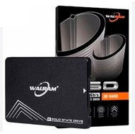 SSD 240GB 240 GB เอสเอสดี 2.5" คละแบรนด์ คุณภาพสูงแต่ราคาถูก เร็วกว่า Hdd 20 เท่า สินค้ามือหนึ่ง รับประกันคุณภาพ