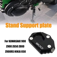 Best Value For Kawasaki 900 Z900 Z650 Z800 Z900rs Ninja 650 Cnc Motorcycle Kickstand Foot Enlarger S