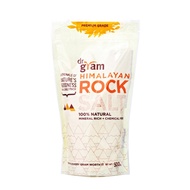 Dr GRAM HIMALAYAN ROCK SALT 500GRAM