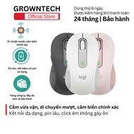 Chuột không dây M650L Logitech - Chuột Bluetooth đa thiết bị phù hợp làm việc & gaming