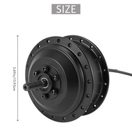 Ebike Hub Motor 36V 250W Rear Wheel Brushless Hub Motor for Electric Bicycle Wheel Drive