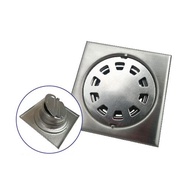 Erdos anti-cockroach stainless steel floor drain toilet strainer