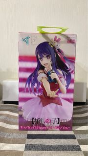 FuRyu Trio-Try-iT 我推的孩子 星野愛 景品 日本 TAITO STATION