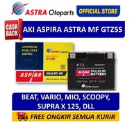 AKI MOTOR KERING ASPIRA MF GTZS5 BEAT VARIO SCOOPY MIO JUPITER VEGA VARIO 125 (Bekas)