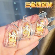 - 小膜款｜三色有求必应四面佛立体金身 ✨ -