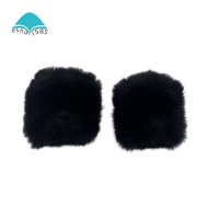 Outdoor Microphone Windscreen for ZOOM H5 STUDIO Wind Muff Artificial Fur Wind Cover Studio Recordin