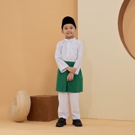 SAMPING SEKOLAH HIJAU KAFA
