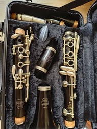 Selmer London Sterling Bb Clarinet