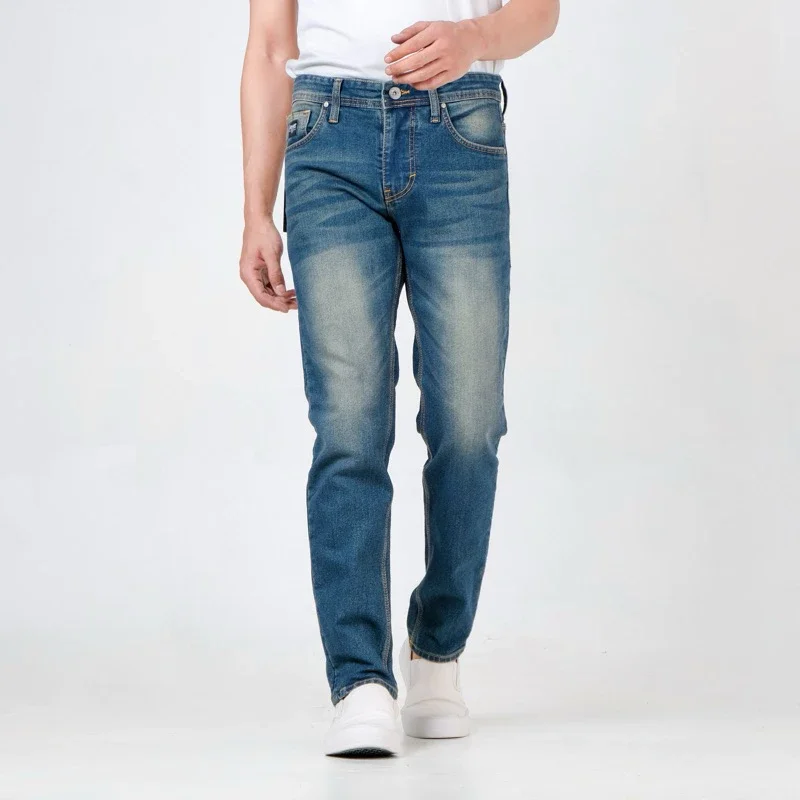 Celana Pria Celana Jeans BIOTHINK Rooster