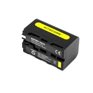 NITECORE NP-F750 5200mAh High Capacity Battery Pack