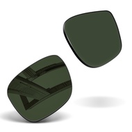 Tea Green Replacement Lenses for Holbrook Asian Fit OO9244 56mm/Holbrook OO9102  Sunglasses - Polari