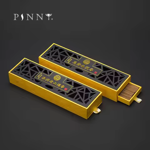 PINNY 30g Natural Australian Sandalwood Incense Hui An Agarwood Oud Aromatherapy Sticks Room Fragran