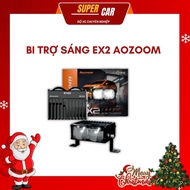 Aozoom Ex2 Spotlight - Ex2 Aozoom Removable Underbody Light Capacity 35w-60w 2 Years