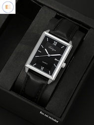 EZ 1 Mens Simple Suitable for Work Casual pu Leather All-Match Watch