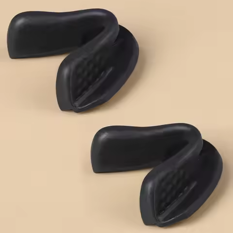 HDTAC Replacement Rubber Nose pads For-Oakley Kato OO9455M,Kato X OO9475,Encoder OO9471,Re:SubZero,Q