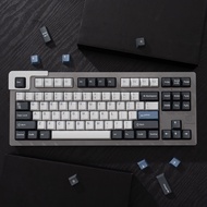 GMK Arctic172 Keys ABS Keycap Double Shot Keycap Cherry Profile For ANSI ISO Layout Keycaps For Mech