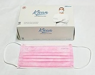 [KLH617P] Klean AIRsome 3-Ply Surgical Face Mask | >99% BFE - 50 Pcs/Box