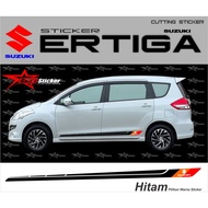 SUZUKI ERTIGA CAR DOOR STICKERS SUZUKI ERTIGA STICKER VARIATIONS
