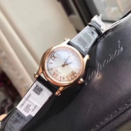 Chopin Happy Diamonds, Diamonds Everlasting 7 Pieces to Perfect Time to Run Fortune Rolling CHOPARD