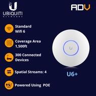 Ubiquiti U6 Plus Wifi 6
