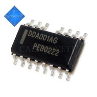 DDA001AG DDA001BG 5pcs/lot = DDA001A DDA001 SOP-15 pxa =
